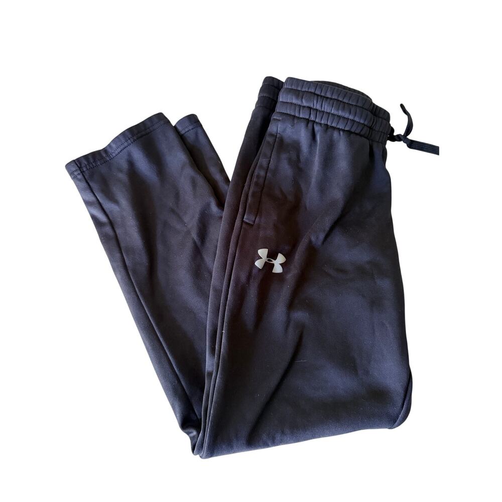 Under Armour Athletic Pants - Youth Medium